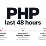 PHP Security Vulnerability Addressed – Your Hosting is Safe